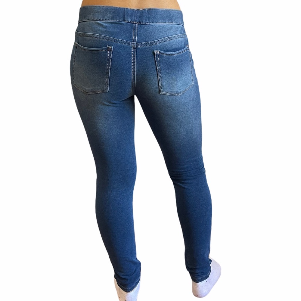 Girls Size 16 Jeggings — Soft, Stretchy and Comfy!